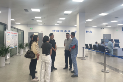 干部素質提升年進行時 | 彌市鎮 外出考察取真經，聚力發展謀新篇——化工技術篇