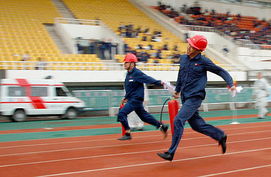 以賽促練強(qiáng)本領(lǐng) 筑牢防線保安全——大慶石化公司化工二廠成功舉辦安全生產(chǎn)技能運(yùn)動(dòng)會(huì)