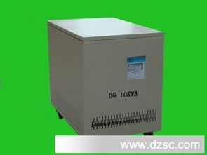 廠家直銷400V、380V、200V安全隔離變壓器及電感器制造全解析